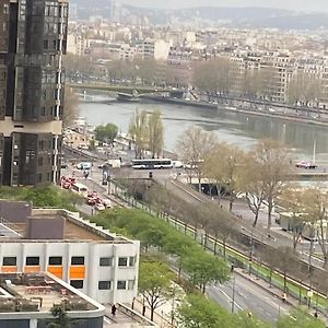 Family Seine & Spacious Flat 8Min Walk To Eiffeltower Ac